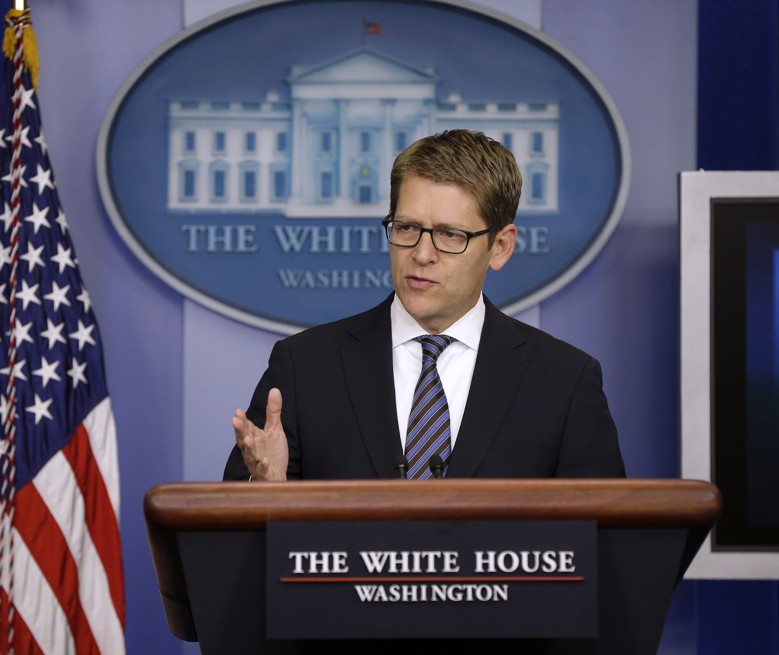 2013: U.S.-Russian Relations
